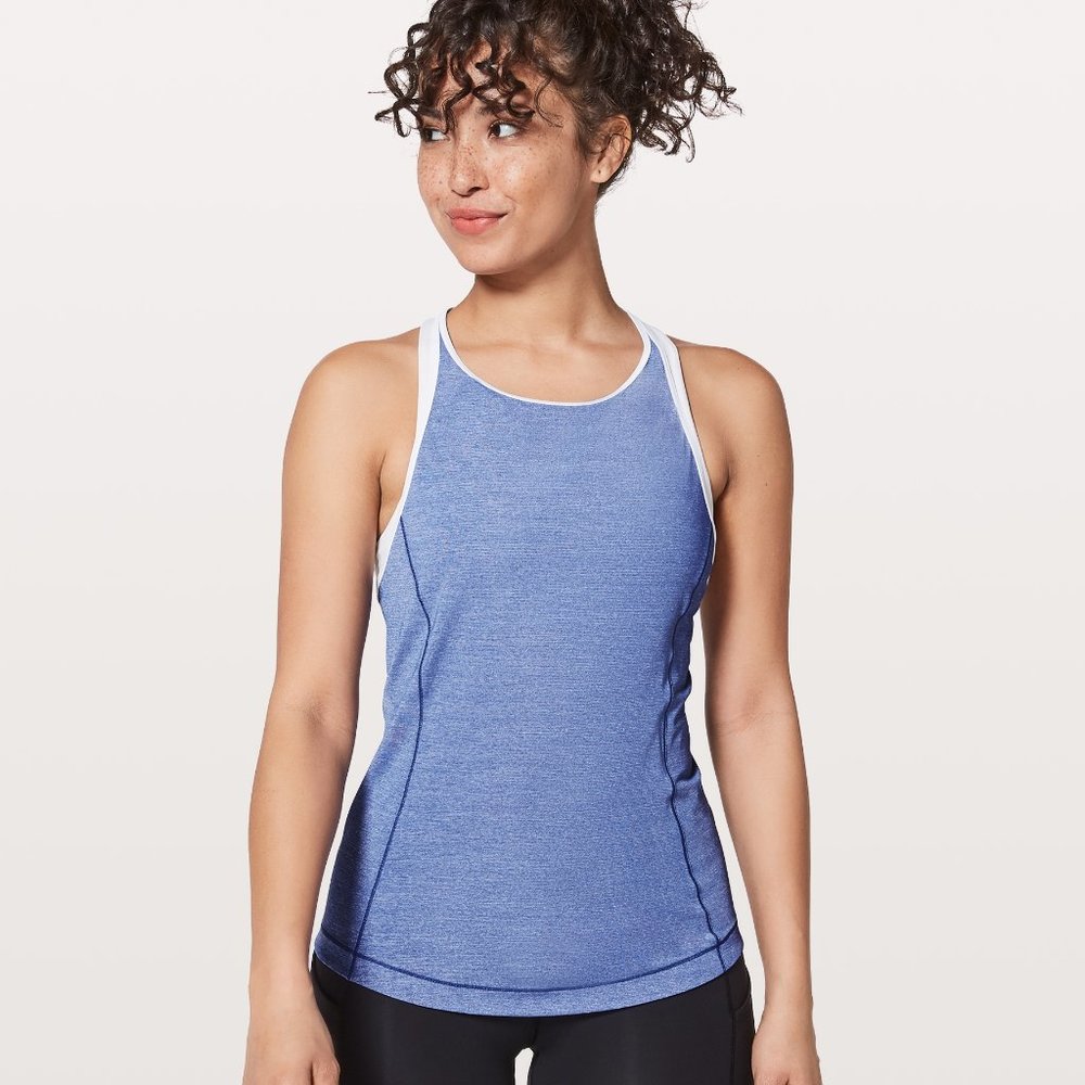 Lululemon Time to Sweat Tank